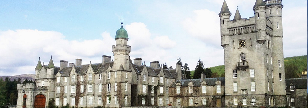 balmoral castle
