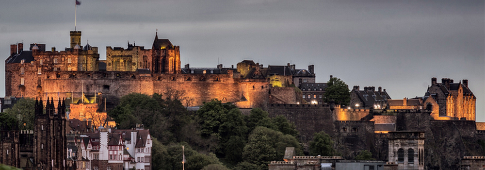 edinburgh castle