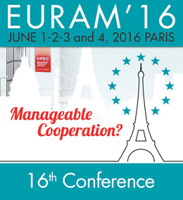 EURAM2016